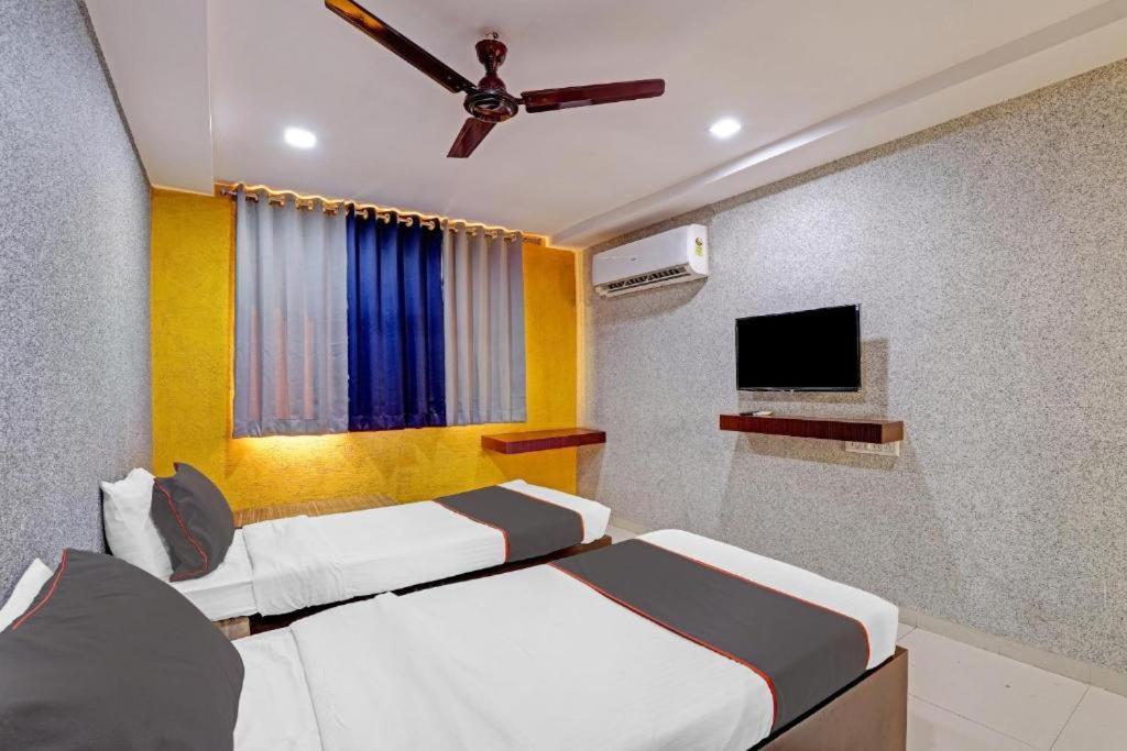 Hotel Mayura, Ankleshwar Exterior foto