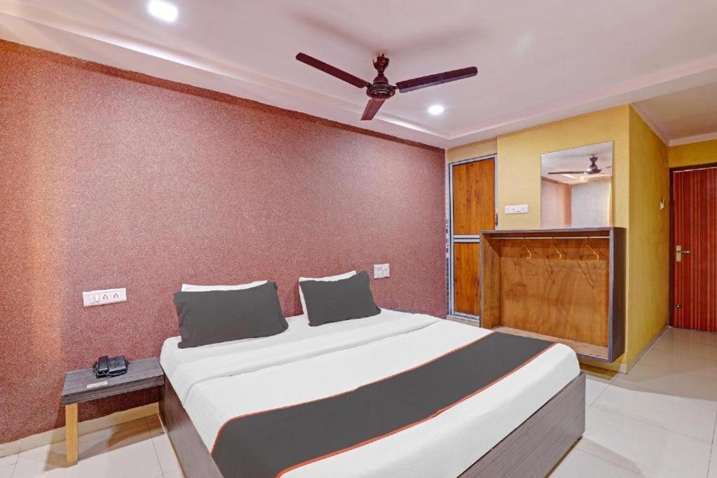 Hotel Mayura, Ankleshwar Exterior foto